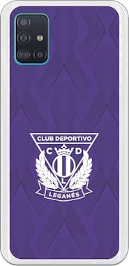 Samsung Funda para Galaxy A51 del Leganes Escudo Blanco Fo Samsung Funda para Galaxy A51 del Leganes Escudo Blanco Fo