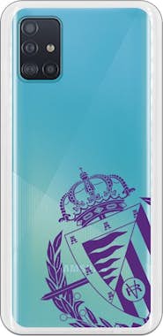 Samsung Funda para Galaxy A51 del Valladolid Escudo Clear Samsung Funda para Galaxy A51 del Valladolid Escudo Clear