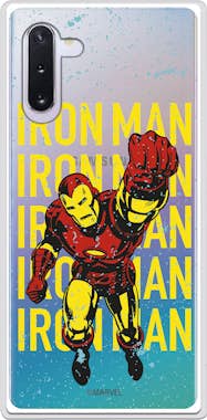 Samsung Funda para Galaxy Note10 Oficial de Marvel Iron Ma Samsung Funda para Galaxy Note10 Oficial de Marvel Iron Ma