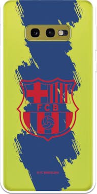 Samsung Funda para Galaxy S10e del Barcelona Escudo Rojo T Samsung Funda para Galaxy S10e del Barcelona Escudo Rojo T