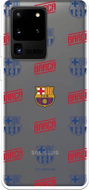 Samsung Funda para Galaxy S20 Ultra del Barcelona Escudo P Samsung Funda para Galaxy S20 Ultra del Barcelona Escudo P