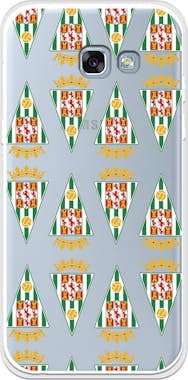 Samsung Funda para Galaxy A5 2017 del Córdoba Escudos Fond Samsung Funda para Galaxy A5 2017 del Córdoba Escudos Fond