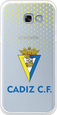 Samsung Funda para Galaxy A5 2017 del Cádiz Escudo Transpa Samsung Funda para Galaxy A5 2017 del Cádiz Escudo Transpa