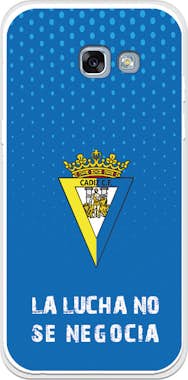 Samsung Funda para Galaxy A5 2017 del Cádiz ""La Lucha No Samsung Funda para Galaxy A5 2017 del Cádiz ""La Lucha No