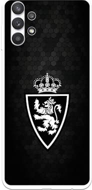 Samsung Funda para Galaxy A32 5G del Zaragoza Fondo Negro Samsung Funda para Galaxy A32 5G del Zaragoza Fondo Negro