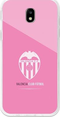 Samsung Funda Oficial Valencia Escudo Rosa Galaxy J5 2017 Samsung Funda Oficial Valencia Escudo Rosa Galaxy J5 2017