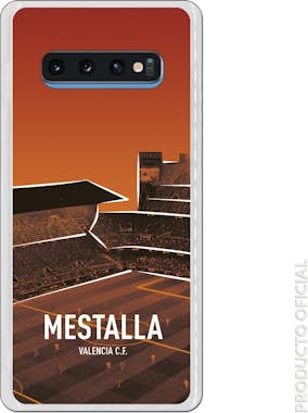 Samsung Funda Oficial Valencia Mestalla para Galaxy S10 Pl Samsung Funda Oficial Valencia Mestalla para Galaxy S10 Pl
