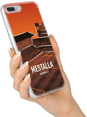 Samsung Funda Oficial Valencia Mestalla para Galaxy S10 Pl Samsung Funda Oficial Valencia Mestalla para Galaxy S10 Pl