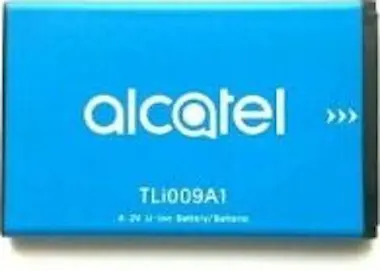 Alcatel Bateria Original ALCATEL 2019/ 2053/ 3025 (TLI009A Alcatel Bateria Original ALCATEL 2019/ 2053/ 3025 (TLI009A