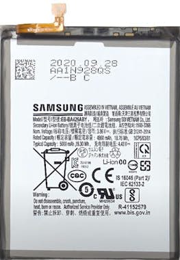 Samsung Bateria Original Galaxy A42 / A32 / A72 (EB-BA426A Samsung Bateria Original Galaxy A42 / A32 / A72 (EB-BA426A