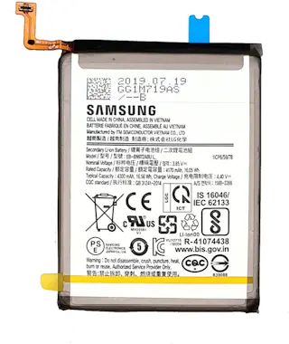 Samsung Bateria original Galaxy S21 (Service Pack) EB-BG99 Samsung Bateria original Galaxy S21 (Service Pack) EB-BG99