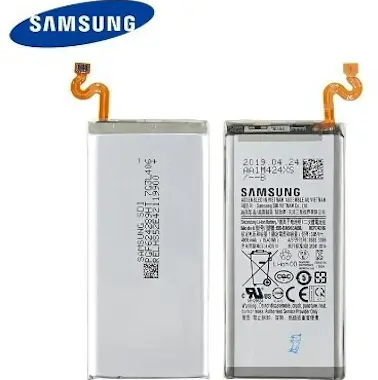 Samsung Bateria Original Galaxy Note 9 (EB-BN965ABE) Servi Samsung Bateria Original Galaxy Note 9 (EB-BN965ABE) Servi