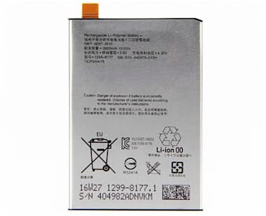 Sony Bateria F5121 Xperia X, Xperia G3311 Xperia L1 (12 Sony Bateria F5121 Xperia X, Xperia G3311 Xperia L1 (12
