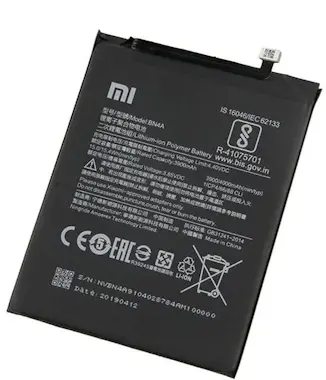 Xiaomi Bateria Original Redmi Note 7 (BN4A) Service Pack Xiaomi Bateria Original Redmi Note 7 (BN4A) Service Pack