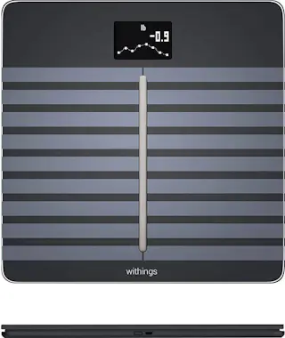 Withings Báscula conectada Wifi y Bluetooth 8 usuarios Body Withings Báscula conectada Wifi y Bluetooth 8 usuarios Body