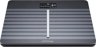 Withings Báscula conectada Wifi y Bluetooth 8 usuarios Body Withings Báscula conectada Wifi y Bluetooth 8 usuarios Body