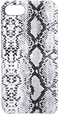 Apple Funda para iPhone 7 Animal Print Serpiente Blanca Apple Funda para iPhone 7 Animal Print Serpiente Blanca