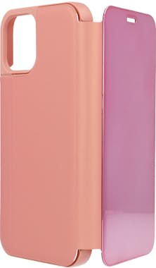 Apple Funda Espejo Oro Rosa para iPhone 12 Mini Apple Funda Espejo Oro Rosa para iPhone 12 Mini