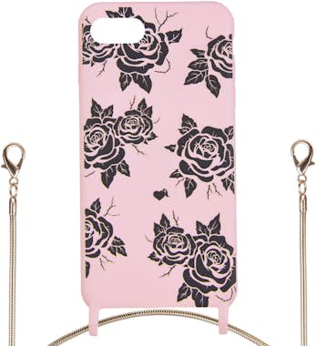 Apple Funda Ultrasuave Rosa Colgante para iPhone 7 - Ofi Apple Funda Ultrasuave Rosa Colgante para iPhone 7 - Ofi