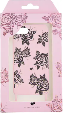 Apple Funda Ultrasuave Rosa Colgante para iPhone 7 - Ofi Apple Funda Ultrasuave Rosa Colgante para iPhone 7 - Ofi