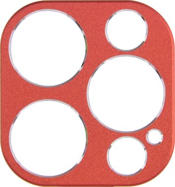 Apple Protector de Cámara Roja para iPhone 12 Pro Apple Protector de Cámara Roja para iPhone 12 Pro