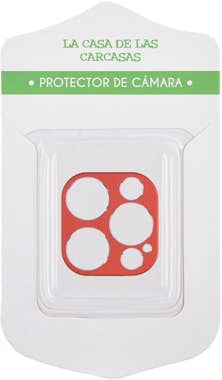Apple Protector de Cámara Roja para iPhone 12 Pro