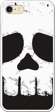 Apple Funda Calavera blanca iPhone 8 Apple Funda Calavera blanca iPhone 8