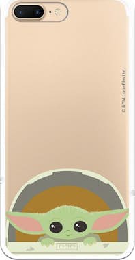Apple Funda para iPhone 7 Plus Oficial de Star Wars Baby Apple Funda para iPhone 7 Plus Oficial de Star Wars Baby