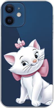 Apple Funda para iPhone 12 Oficial de Disney Marie Silue Apple Funda para iPhone 12 Oficial de Disney Marie Silue