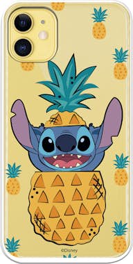 Apple Funda para iPhone 11 Oficial de Disney Stitch Piña Apple Funda para iPhone 11 Oficial de Disney Stitch Piña