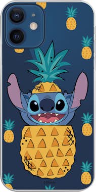 Apple Funda para iPhone 12 Oficial de Disney Stitch Piña Apple Funda para iPhone 12 Oficial de Disney Stitch Piña