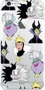 Apple Funda para iPhone 6 Oficial de Disney Villanas Pat Apple Funda para iPhone 6 Oficial de Disney Villanas Pat