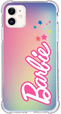 Apple Funda para iPhone 11 Oficial de Mattel Barbie Logo Apple Funda para iPhone 11 Oficial de Mattel Barbie Logo