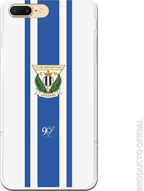 Apple Funda Oficial Leganés Blanquiazul SS18-19 iPhone 8 Apple Funda Oficial Leganés Blanquiazul SS18-19 iPhone 8