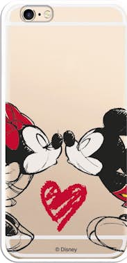 Apple Funda para iPhone 6 Oficial de Disney Mickey y Min Apple Funda para iPhone 6 Oficial de Disney Mickey y Min