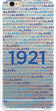 Apple Funda Oficial Alavés 1921 para iPhone 6 Plus Apple Funda Oficial Alavés 1921 para iPhone 6 Plus