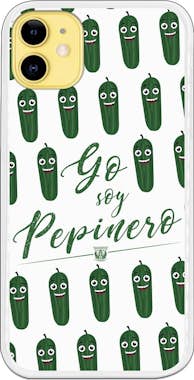 Apple Funda para iPhone 11 del Leganés yo soy pepinero b Apple Funda para iPhone 11 del Leganés yo soy pepinero b