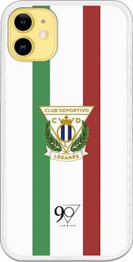 Apple Funda para iPhone 11 del Leganés 90 aniversario - Apple Funda para iPhone 11 del Leganés 90 aniversario -