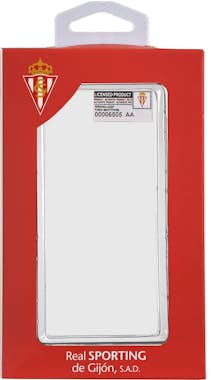 Apple Funda para iPhone 11 del Gijón Trama Roja - Licenc Apple Funda para iPhone 11 del Gijón Trama Roja - Licenc