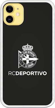 Apple Funda para iPhone 11 del Depor Escudo Monocromo - Apple Funda para iPhone 11 del Depor Escudo Monocromo -