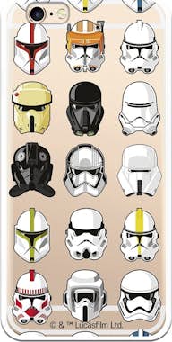 Apple Funda para iPhone 6 Oficial de Star Wars Patrón Ca Apple Funda para iPhone 6 Oficial de Star Wars Patrón Ca