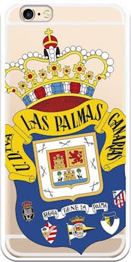Apple Funda para iPhone 6 del Las Palmas Escudo Transpar Apple Funda para iPhone 6 del Las Palmas Escudo Transpar