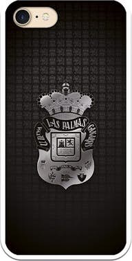 Apple Funda para iPhone 7 del Las Palmas Escudo Plateado Apple Funda para iPhone 7 del Las Palmas Escudo Plateado