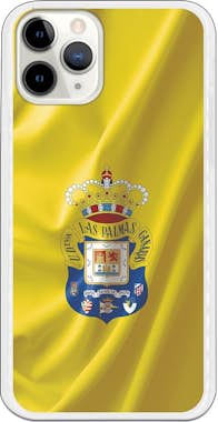 Apple Funda para iPhone 11 del Las Palmas Bandera Amaril Apple Funda para iPhone 11 del Las Palmas Bandera Amaril
