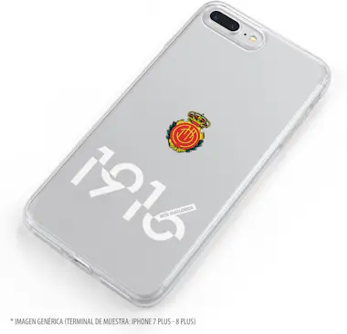 Apple Funda para iPhone 4 del Mallorca RCD Mallorca 1916 Apple Funda para iPhone 4 del Mallorca RCD Mallorca 1916