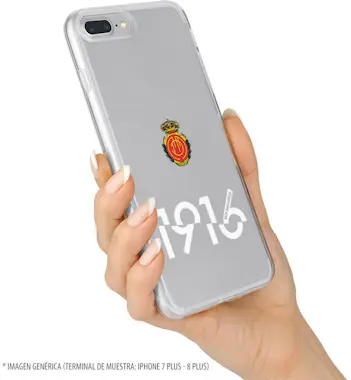 Apple Funda para iPhone 4 del Mallorca RCD Mallorca 1916 Apple Funda para iPhone 4 del Mallorca RCD Mallorca 1916