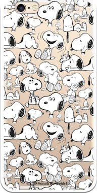 Apple Funda para iPhone 6 Oficial de Peanuts Snoopy silu Apple Funda para iPhone 6 Oficial de Peanuts Snoopy silu