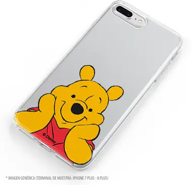 Apple Funda para iPhone 6 Plus Oficial de Disney Winnie Apple Funda para iPhone 6 Plus Oficial de Disney Winnie