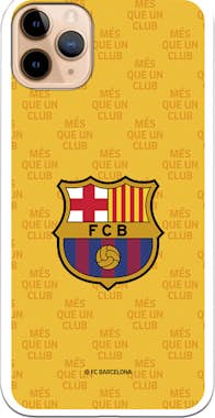 Apple Funda para iPhone 11 Pro Max del Barcelona Escudo Apple Funda para iPhone 11 Pro Max del Barcelona Escudo