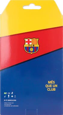 Apple Funda para iPhone 12 Mini del Barcelona Escudo Pat Apple Funda para iPhone 12 Mini del Barcelona Escudo Pat